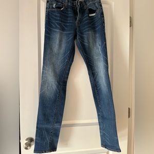 Men’s Aeropostale Super Skinny Jeans